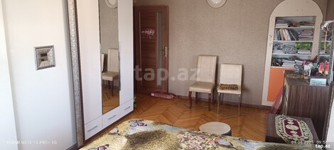 2-otaqlı mənzil, M. Ə. Şərifli küç., 50 m²