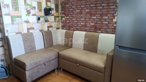 2-otaqlı mənzil, M. Ə. Şərifli küç., 50 m²