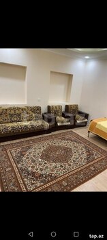 Həyət evi kirayə verilir, Nəsimi r.