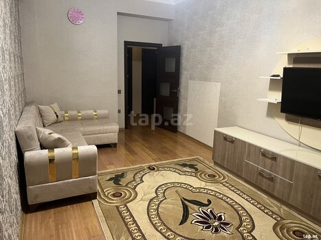 2-otaqlı yeni tikili, Xırdalan ş., 63 m²