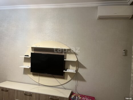 2-otaqlı yeni tikili, Xırdalan ş., 63 m²