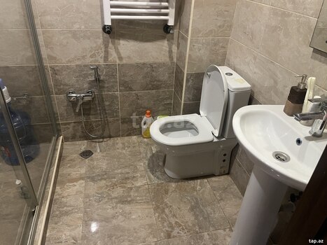 2-otaqlı yeni tikili, Xırdalan ş., 63 m²