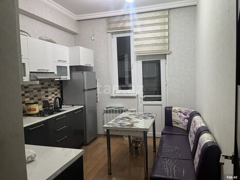 2-otaqlı yeni tikili, Xırdalan ş., 63 m²