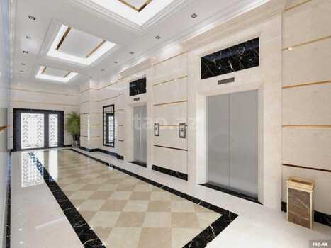 3-otaqlı yeni tikili, Balaəmi Dadaşov küç., 140 m²