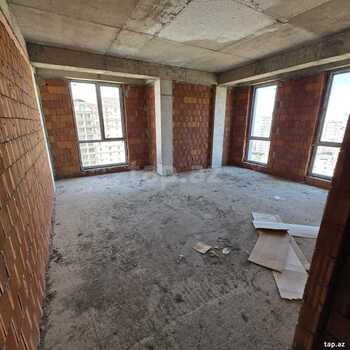 3-otaqlı yeni tikili, Balaəmi Dadaşov küç., 140 m²