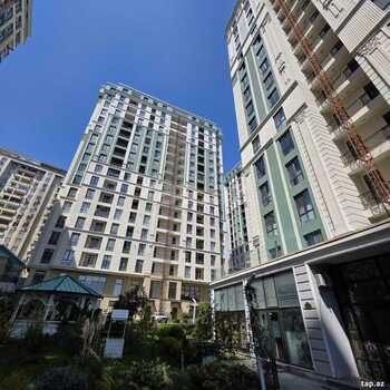 3-otaqlı yeni tikili, Balaəmi Dadaşov küç., 140 m²
