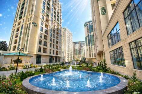 3-otaqlı yeni tikili, Balaəmi Dadaşov küç., 140 m²