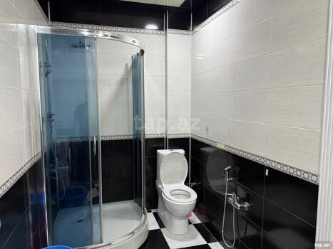 3-otaqlı yeni tikili kirayə verilir, N.Nərimanov m., 120 m²