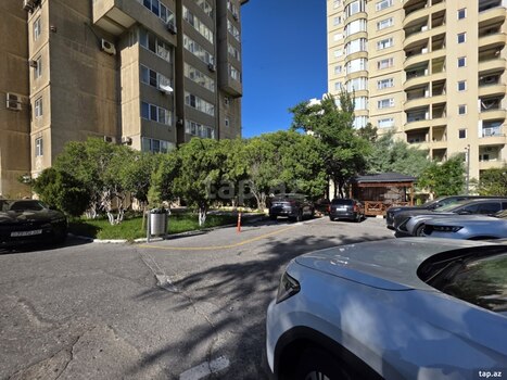 2-otaqlı yeni tikili, Yasamal r., 68 m²