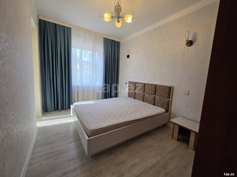 2-otaqlı yeni tikili, Yasamal r., 68 m²