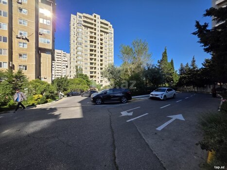 2-otaqlı yeni tikili, Yasamal r., 68 m²