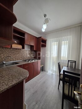 2-otaqlı yeni tikili, Yasamal r., 68 m²