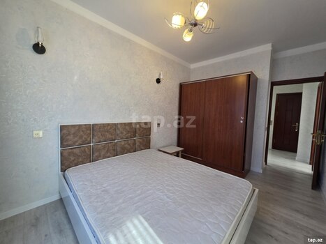 2-otaqlı yeni tikili, Yasamal r., 68 m²
