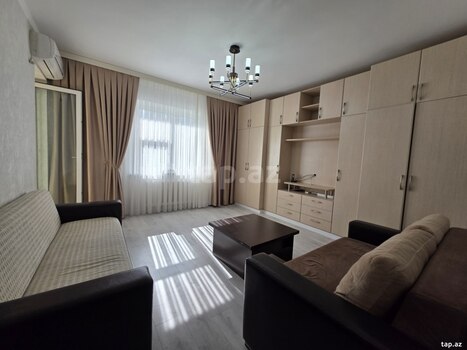 2-otaqlı yeni tikili, Yasamal r., 68 m²