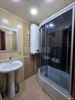 2-otaqlı yeni tikili, Yasamal r., 68 m²