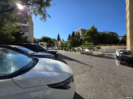 2-otaqlı yeni tikili, Yasamal r., 68 m²