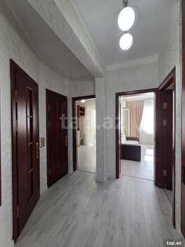 2-otaqlı yeni tikili, Yasamal r., 68 m²