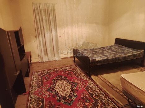 Həyət evi kirayə verilir, Gəncə ş.