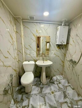 2-otaqlı mənzil, Yasamal r., 60 m²