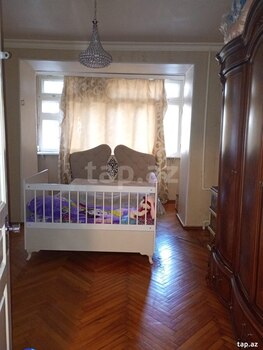 3-otaqlı mənzil, Gənclik m., 90 m²