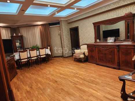 5-otaqlı yeni tikili kirayə verilir, Aşıq Molla Cümə küç., 9 a., 210 m²