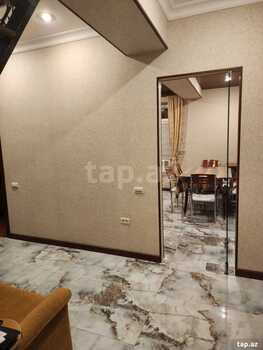 5-otaqlı yeni tikili kirayə verilir, Aşıq Molla Cümə küç., 9 a., 210 m²
