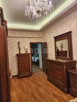 5-otaqlı yeni tikili kirayə verilir, Aşıq Molla Cümə küç., 9 a., 210 m²