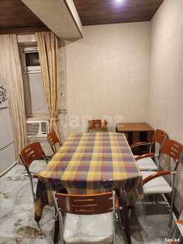 5-otaqlı yeni tikili kirayə verilir, Aşıq Molla Cümə küç., 9 a., 210 m²