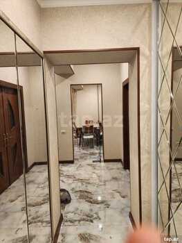 5-otaqlı yeni tikili kirayə verilir, Aşıq Molla Cümə küç., 9 a., 210 m²