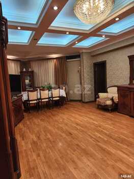 5-otaqlı yeni tikili kirayə verilir, Aşıq Molla Cümə küç., 9 a., 210 m²