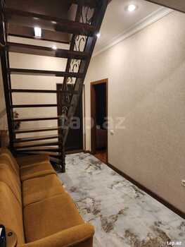 5-otaqlı yeni tikili kirayə verilir, Aşıq Molla Cümə küç., 9 a., 210 m²