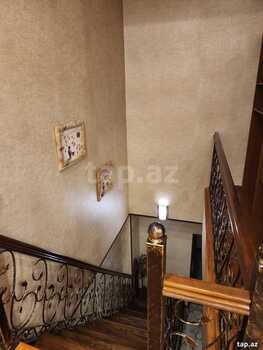 5-otaqlı yeni tikili kirayə verilir, Aşıq Molla Cümə küç., 9 a., 210 m²