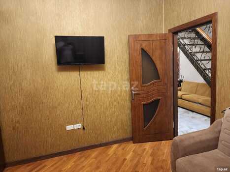 5-otaqlı yeni tikili kirayə verilir, Aşıq Molla Cümə küç., 9 a., 210 m²