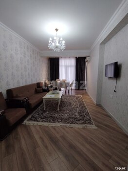 2-otaqlı yeni tikili kirayə verilir, N.Nərimanov r., 70 m²