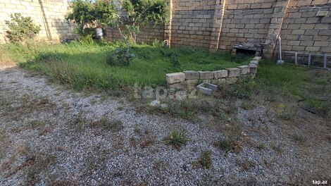 Həyət evi, Xəzər bağları