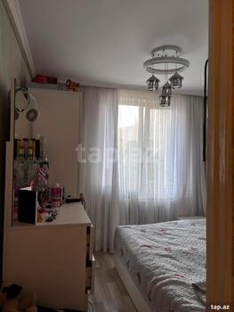 2-otaqlı mənzil, Əliağa Kürçaylı küç., 40 m²