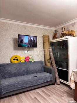 2-otaqlı mənzil, Əliağa Kürçaylı küç., 40 m²