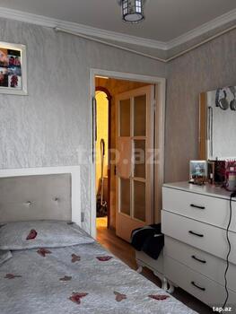 2-otaqlı mənzil, Əliağa Kürçaylı küç., 40 m²