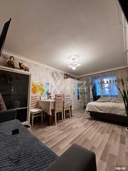 2-otaqlı mənzil, Əliağa Kürçaylı küç., 40 m²