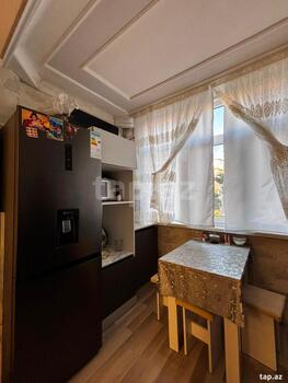 2-otaqlı mənzil, Əliağa Kürçaylı küç., 40 m²