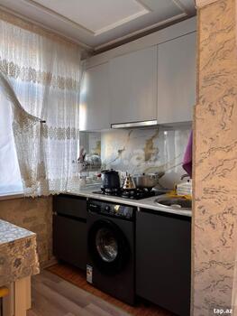 2-otaqlı mənzil, Əliağa Kürçaylı küç., 40 m²
