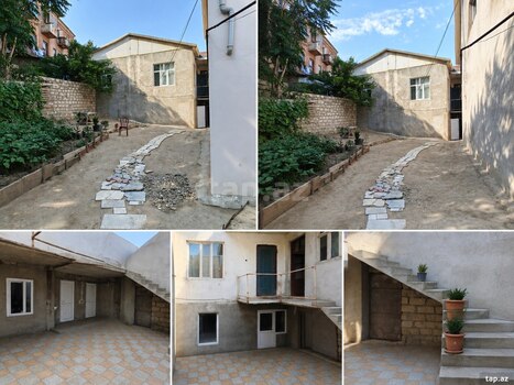 Həyət evi, NZS qəs.