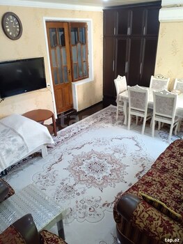 2-otaqlı mənzil, Yeni Günəşli qəs., 52 m²