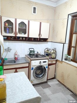 2-otaqlı mənzil, Yeni Günəşli qəs., 52 m²