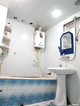 2-otaqlı mənzil, Yeni Günəşli qəs., 52 m²