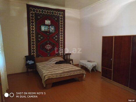 Həyət evi, Naxçıvan ş.