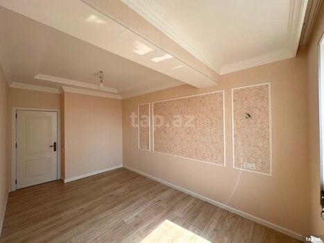2-otaqlı yeni tikili, Həzi Aslanov m., 79 m²