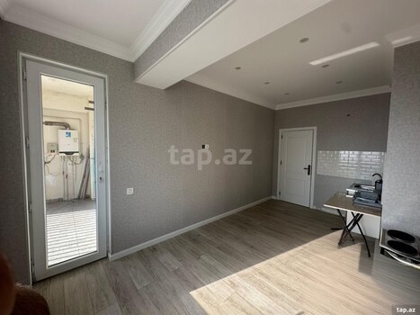 2-otaqlı yeni tikili, Həzi Aslanov m., 79 m²