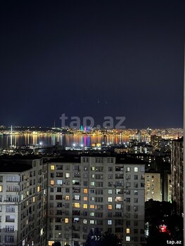 2-otaqlı yeni tikili, Həzi Aslanov m., 79 m²