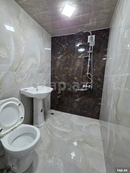 2-otaqlı mənzil, Gəncə ş., 48 m²